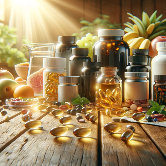 The Truth About Supplements: Debunking Common Myths