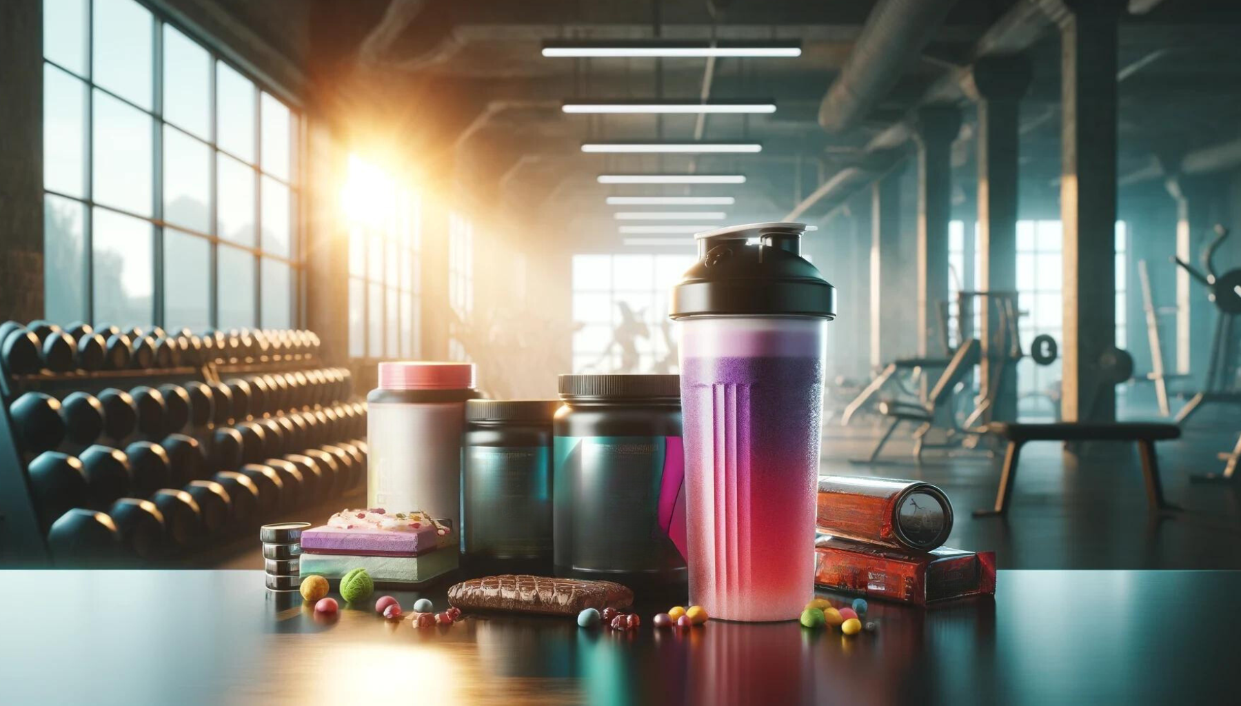 The Ultimate Guide to Pre-Workout Nutrition: Enhancing Your Performance