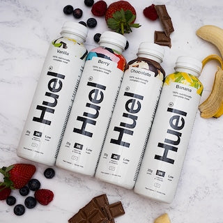 HUEL Ready-to Drink 8x500ml Banana cheapest price with MYSUPPLEMENTSHOP.co.uk