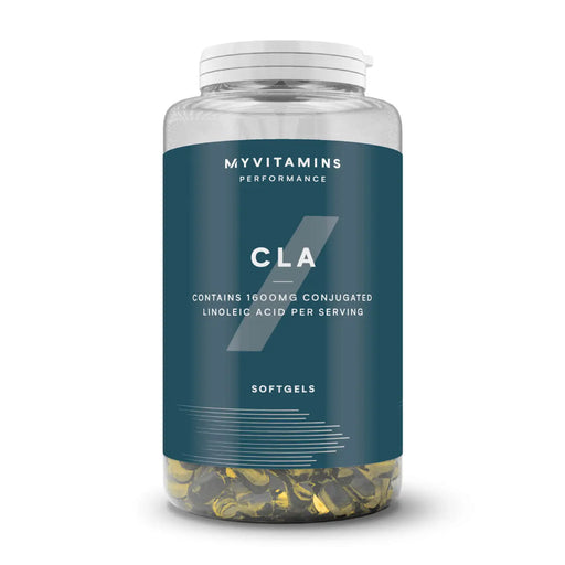 MyProtein CLA 180 Softgels cla 1000mg (180 caps) unflavored | High-Quality CLA | MySupplementShop.co.uk