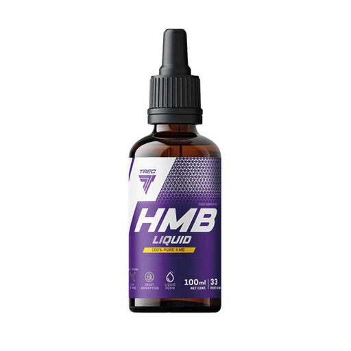 Trec Nutrition HMB Liquid - 100 ml. | High-Quality Amino Acids and BCAAs | MySupplementShop.co.uk