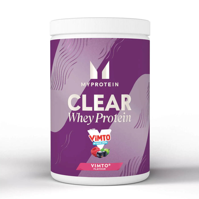 MyProtein Clear Whey Isolate 500g, 20 Servings