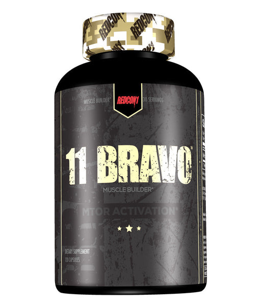 Redcon1 Bravo 120 Caps | Top Rated Sports Supplements at MySupplementShop.co.uk
