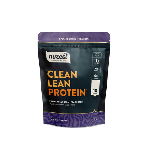 Nuzest Clean Lean Protein 250g Mocha Flavour