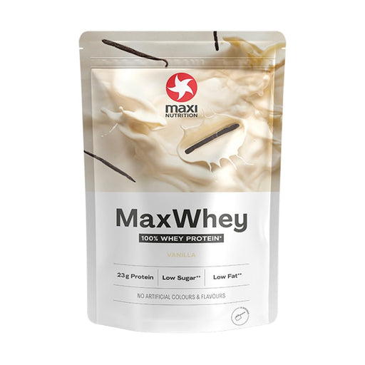 Maxi Nutrition Whey Powders 420g Vanilla