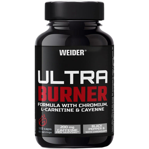 Weider Nutrition Ultra Burner