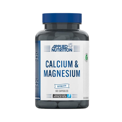 Calcium & Magnesium - 60 caps (EAN 5056555205303)