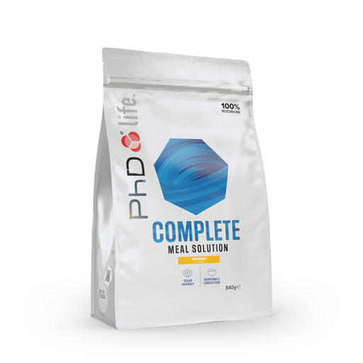 Complete Meal Solution, Banana - 840g