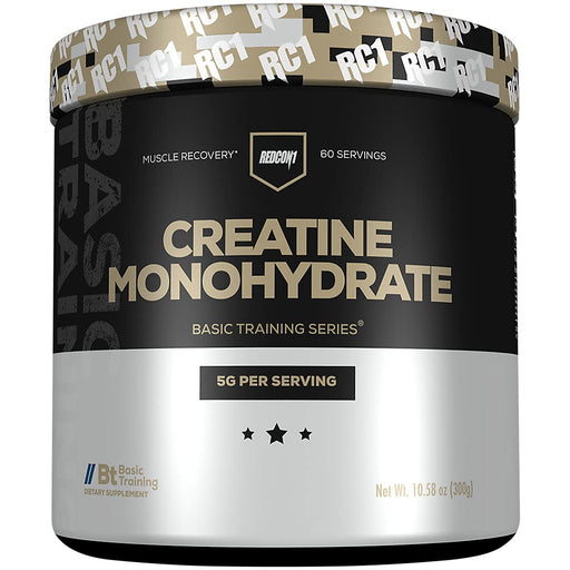 Redcon1 Creatine Monohydrate - 300g Best Value Nutritional Supplement at MYSUPPLEMENTSHOP.co.uk
