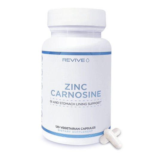 Zinc Carnosine - 120 vcaps