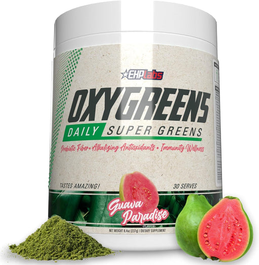 EHP Labs EHP Labs OxyGreens 360g Frosty Big Apple