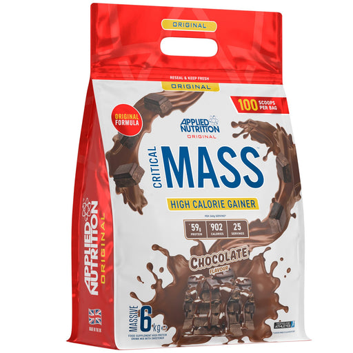 Critical Mass - Original, Chocolate (EAN 5056555204467) - 6000g