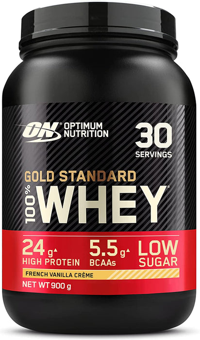 Optimum Nutrition Gold Standard 100% Whey 908g