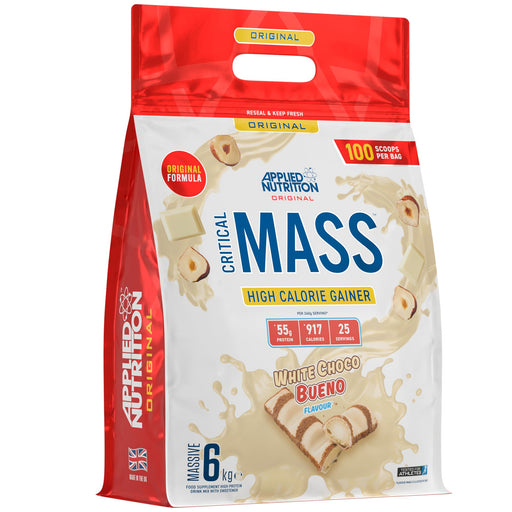 Applied Nutrition Critical Mass 6kg White Choco Bueno