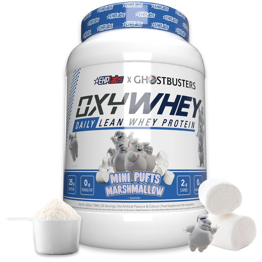 EHP Labs EHP Labs OxyWhey 910g Mini Pufts Marshmallow