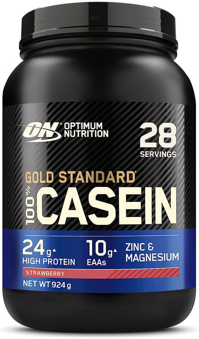 Optimum Nutrition Gold Standard 100% Casein 924 grams (2lbs)