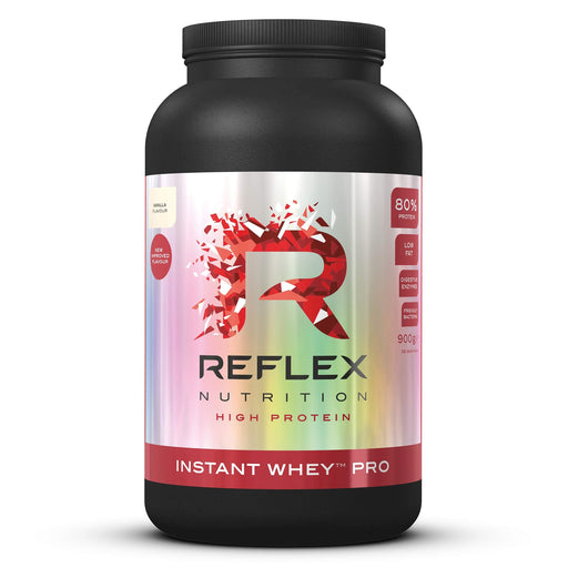 Reflex Nutrition Instant Whey Pro 900g Vanilla at MySupplementShop.co.uk