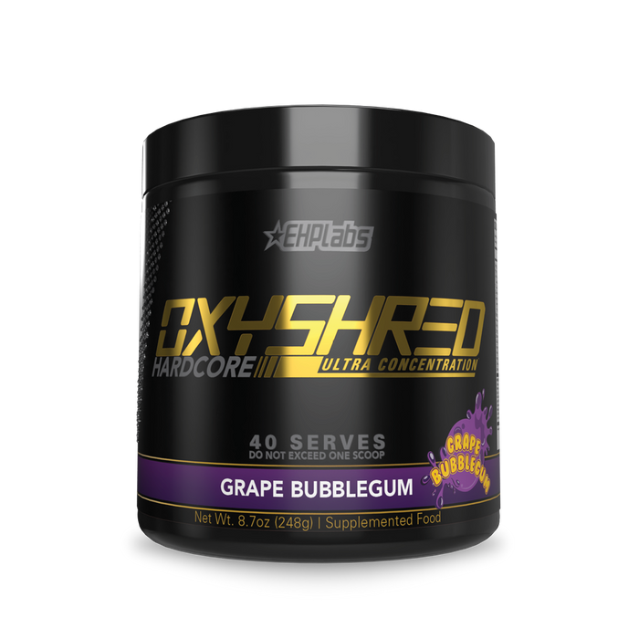 EHP Labs OxyShred Hardcore 40 Servings