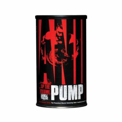 Universal Nutrition Animal Pump - 30 packs | Top Rated Sports Supplements at MySupplementShop.co.uk
