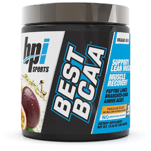 BPI Sports Best BCAA 300g Passion Fruit | Top Rated Sports Supplements at MySupplementShop.co.uk