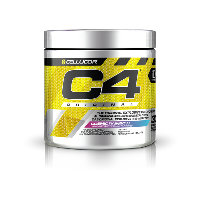 Cellucor C4® Original Pre Workout Powder 30 Servings