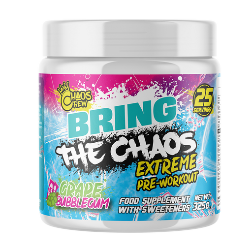 Chaos Crew Bring The Chaos v2 325g Grape Bubble Gum
