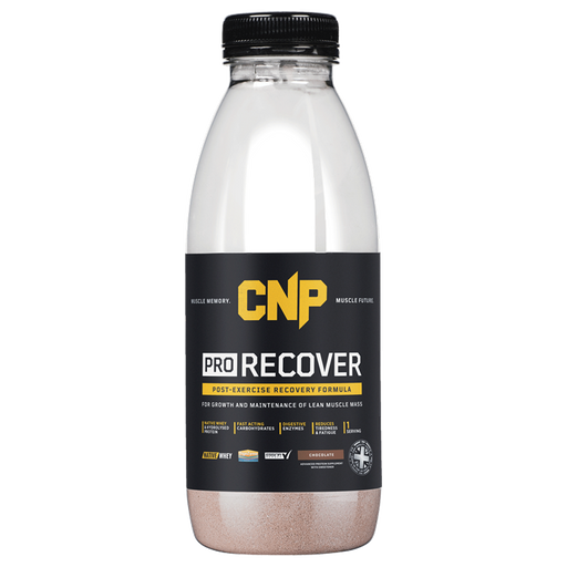 CNP Recover Shake N Take 24 Packs Chocolate | Premium Post-Workout Recovery at MySupplementShop.co.uk