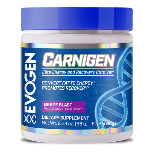 Evogen Carnigenstimulant-free, ultra-premium and potent carnitine blend | High-Quality Slimming and Weight Management | MySupplementShop.co.uk