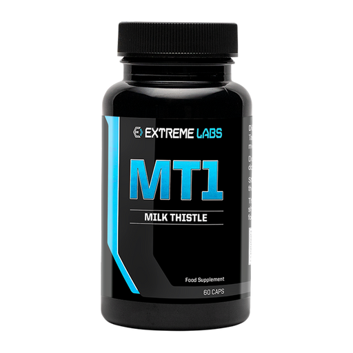 Extreme Labs MT1 60 Caps | Premium Sports & Nutrition at MySupplementShop.co.uk