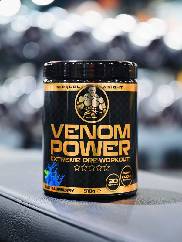 Venom Power