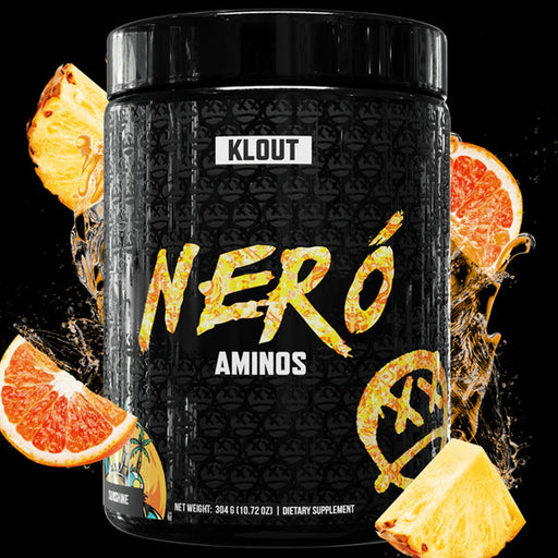 Klout Nero Aminos 207g Sunshine Pineapple | Top Rated Supplements at MySupplementShop.co.uk