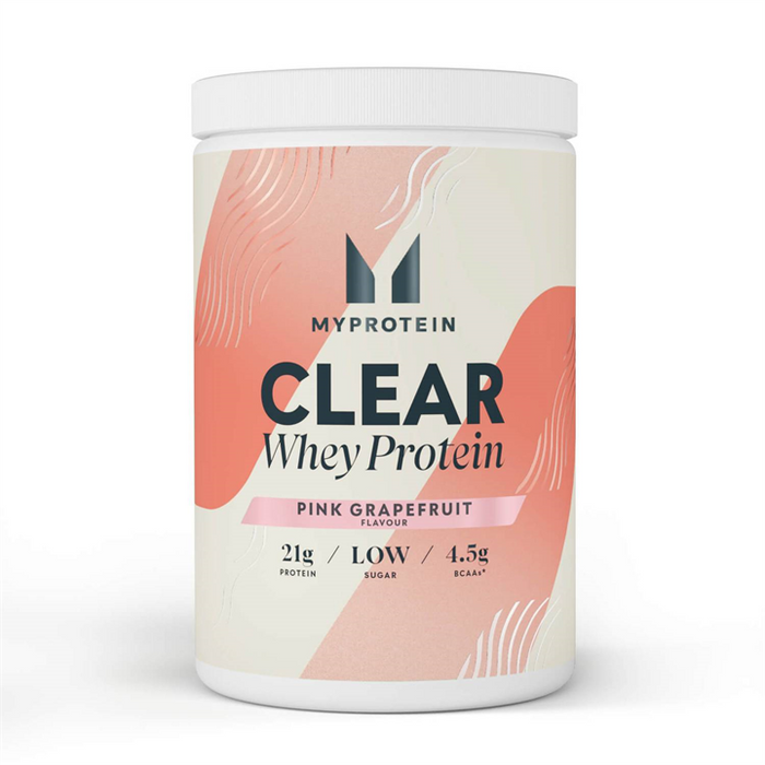 MyProtein Clear Whey Isolate 500g, 20 Servings