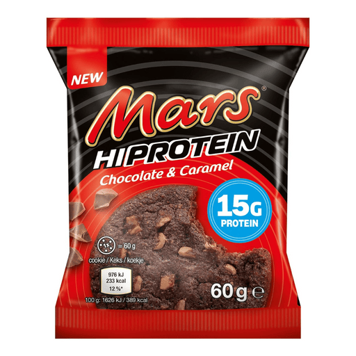 Mars Protein Cookie 12x60g Original at MYSUPPLEMENTSHOP
