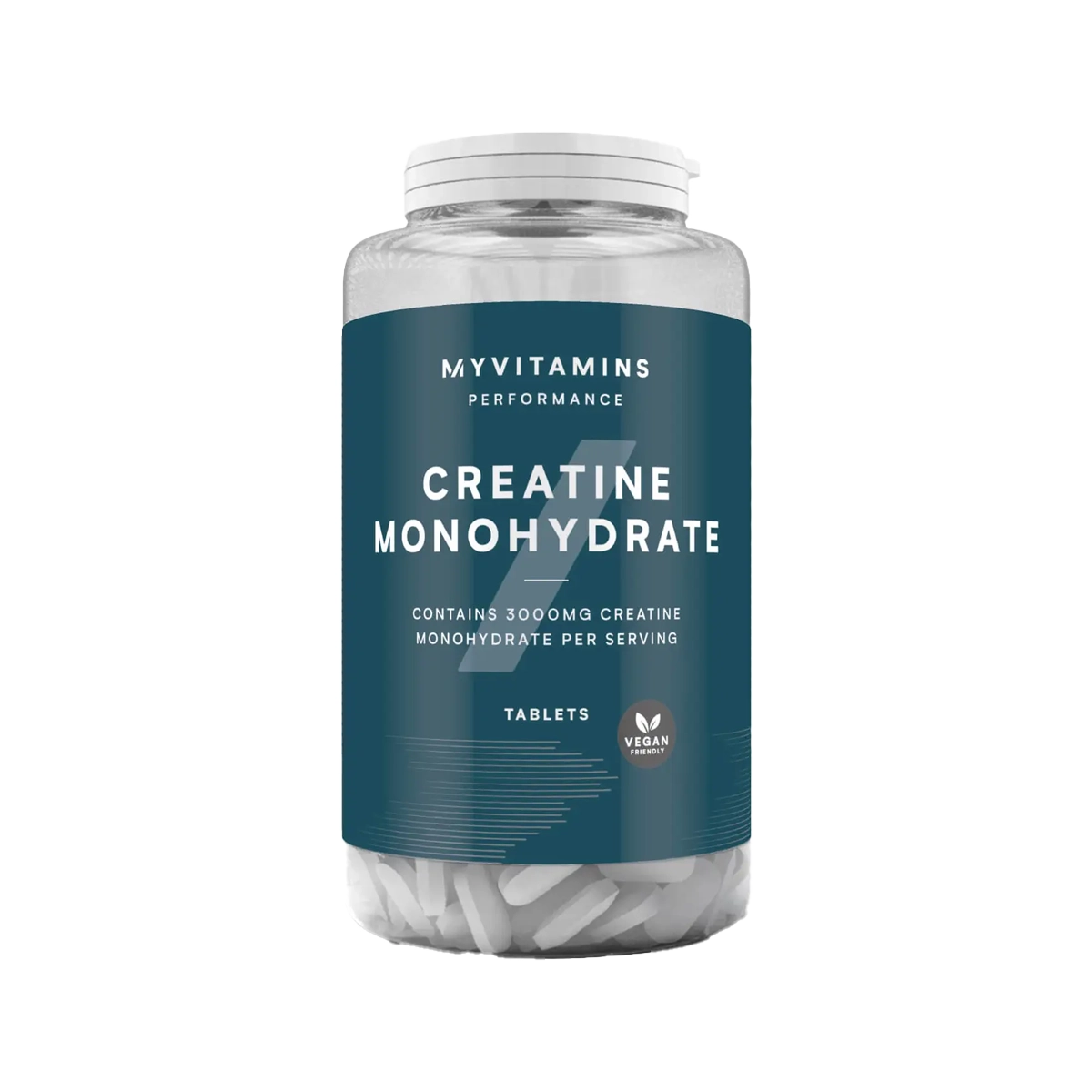 MyProtein Creatine Monohydrate 250 Tablets at MYSUPPLEMENTSHOP