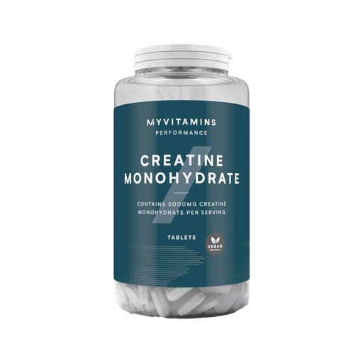 MyProtein Creatine Monohydrate 250 Tablets at MYSUPPLEMENTSHOP