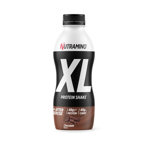 Nutramino Protein XL Shake 12x475ml Chocolate