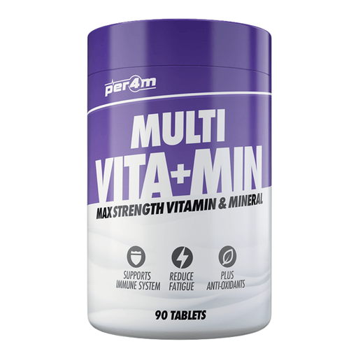 Per4m Multi Vita + Min 90 Tabs | Top Rated Sports Supplements at MySupplementShop.co.uk