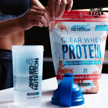 NOT YOUR AVERAGE PROTEIN SHAKE.