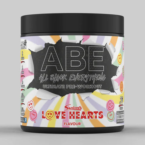 Applied Nutrition ABE (All Black Everything) Ultimate Preworkout 315g
