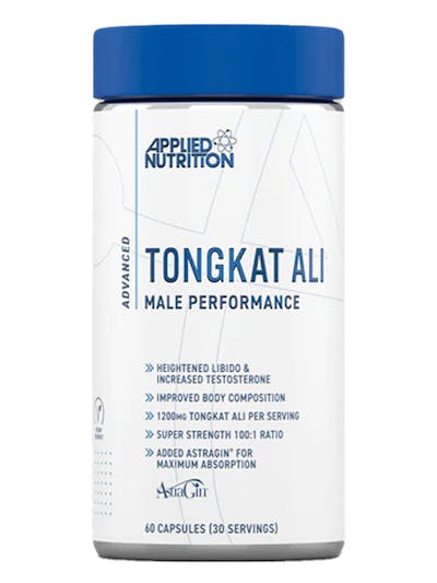 Applied Nutrition Tongkat Ali 60 Capsules | Top Rated Supplements at MySupplementShop.co.uk