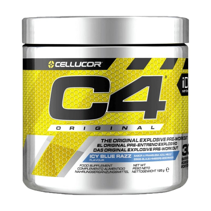 Cellucor C4® Original Pre Workout Powder 30 Servings
