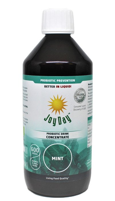 Probiotic Drink Concentrate, Mint - 500 ml. at MySupplementShop.co.uk