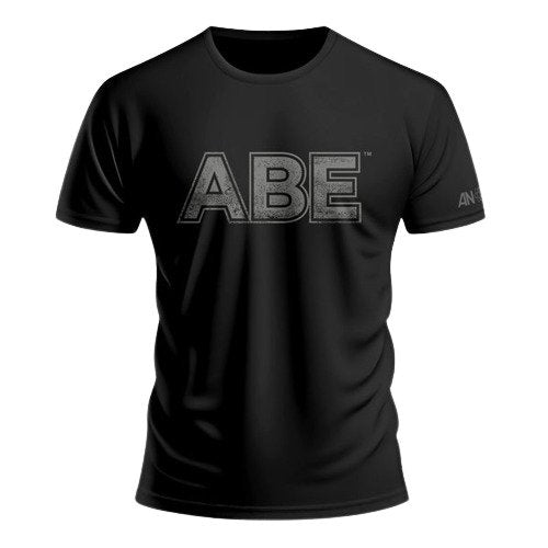 Applied Nutrition ABE T-Shirt, Black - Large