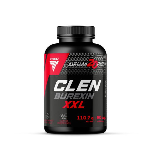 Trec Nutrition ClenBurexin XXL Limited Edition 90 caps at the cheapest price at MYSUPPLEMENTSHOP.co.uk