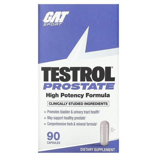 Testrol Prostate - 90 caps at MySupplementShop.co.uk