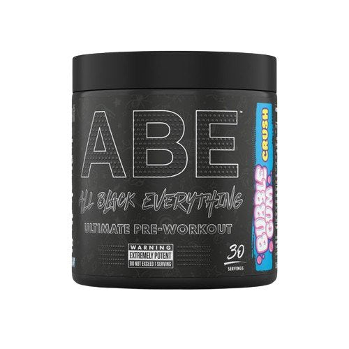 Applied Nutrition ABE - All Black Everything, Bubblegum Crush 