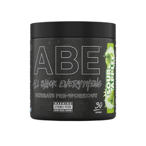 Applied Nutrition ABE - All Black Everything, Sour Apple 