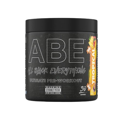 Applied Nutrition ABE - All Black Everything, Tropical 