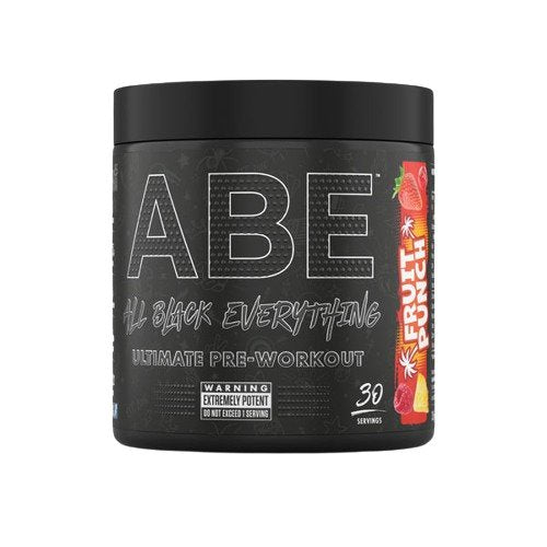 Applied Nutrition ABE - All Black Everything, Fruit Punch 