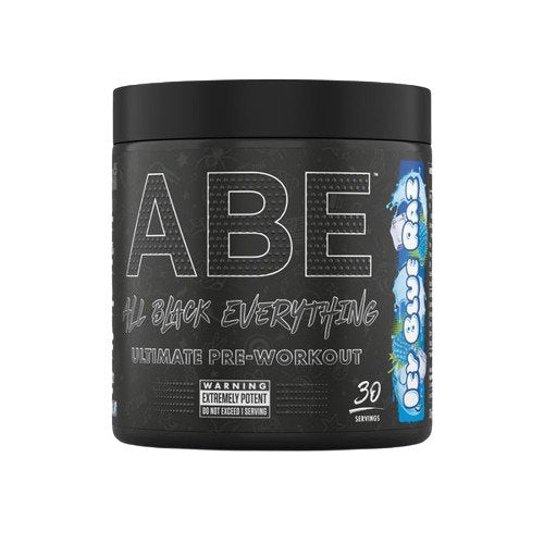 Applied Nutrition ABE - All Black Everything, Icy Blue Raz 